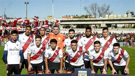 La Previa De River Vs Colón Por La Liga Profesional 2023