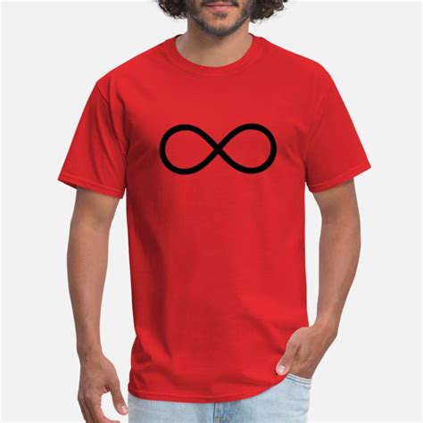 Shop Infinity Swag T Shirts Online Spreadshirt