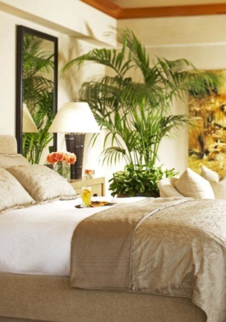 Tropical Bedroom Themes