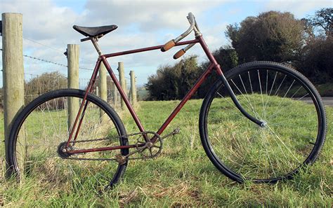 1898 Monarch Defiance The Online Bicycle Museum