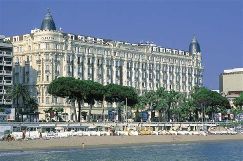 Carlton Cannes Hotel Magade