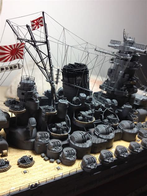 Pin De Tim Bruce En Yamatomusashi Buques De La Armada Armada