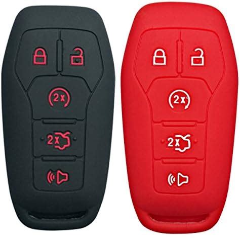 Amazon Coolbestda Pcs Silicone Key Fob Cover Case Protector