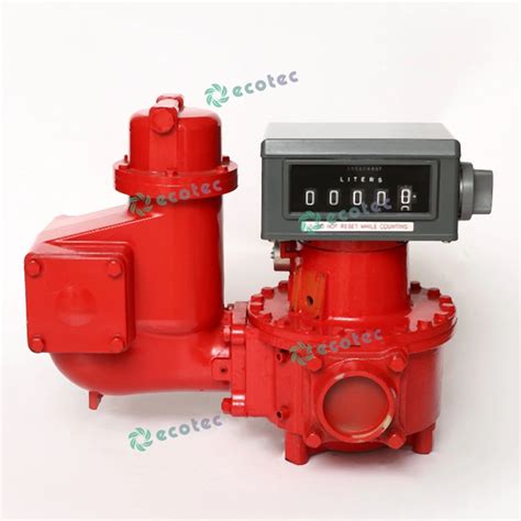 Ecotec Flow Meter Fmc-50 for Fuel Dispenser - Flow Meter and Flow Meter ...