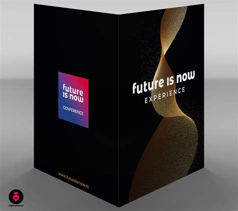 FUTURE IS NOW - brand design on Behance