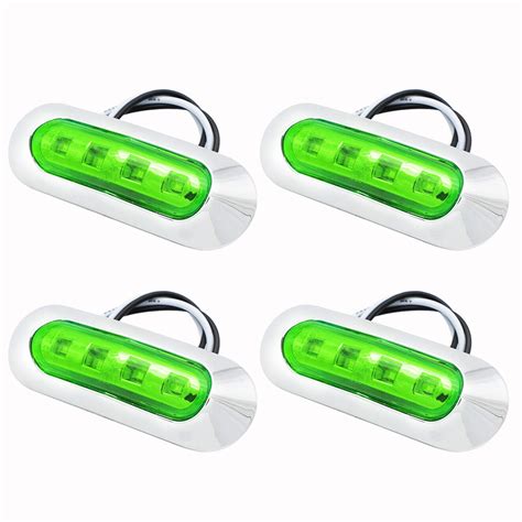 Buy Pseqt 3 8 Waterproof Boat Marine Led Lights Courtesy Interior