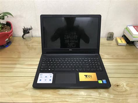 Dell inspiron 15 3558 Core i5 4210U Ram 4GB Ổ SSD 120GB Màn 15