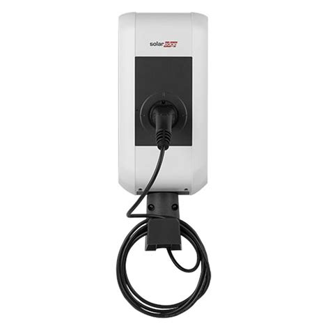 SolarEdge Home EV Charger with RFID and MID | mg-solar-shop.com