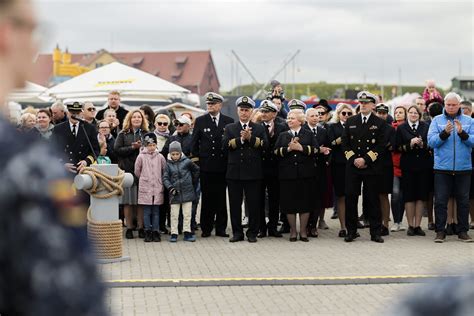 Atvira Klaipėda Prisiekė Lietuvos Aukštosios Jūreivystės Mokyklos