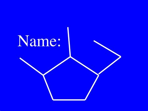 Drill: Draw & name 2 isomers of C4H10 - ppt download