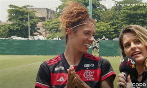 Cristiane marca 1º gol pelo Flamengo e diz o que fará camisa