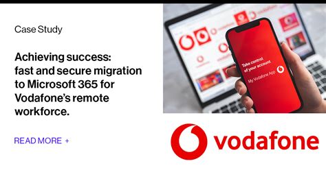 Vodafone Ukraine’s journey to the cloud | SoftwareOne case study