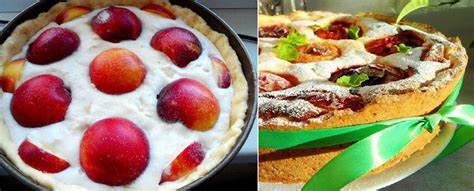 Божественно вкусный Страсбургский пирог с персиковым настроением