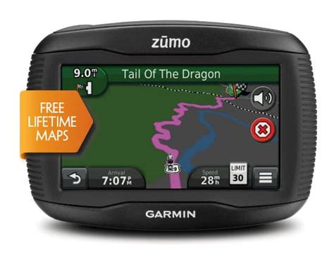 Garmin Zumo Lm Review