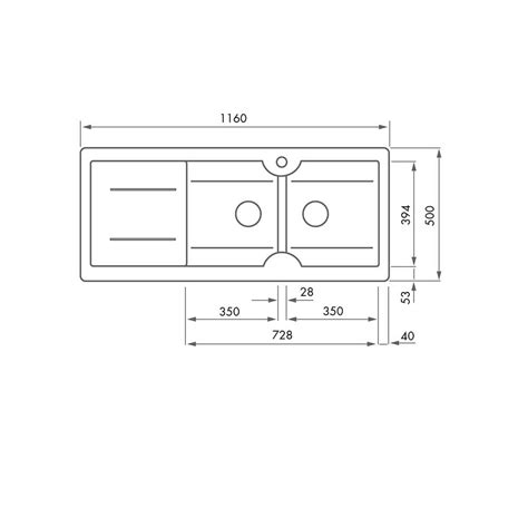 Cuisine X Inset Or Undermount Fine Fireclay Gloss White Sink