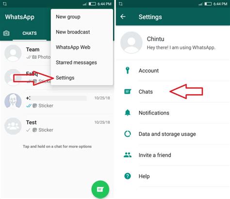 How To Backup Restore WhatsApp Chats From Google Drive Guide