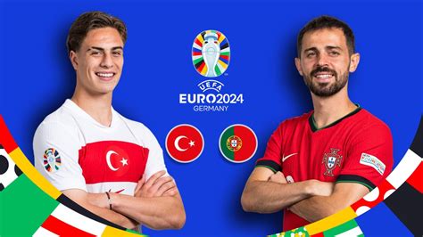 Previa del Turquía Portugal de la Jornada 2 del Grupo F de la EURO