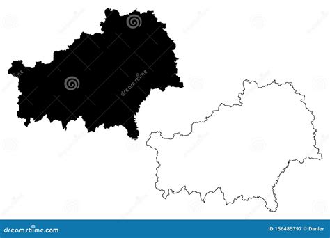 Gomel Region Republic of Belarus, Byelorussia or Belorussia, Regions of ...