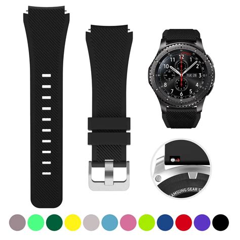 Aliexpress.com : Buy For Samsung Galaxy Watch 42mm Bands 22mm width ...