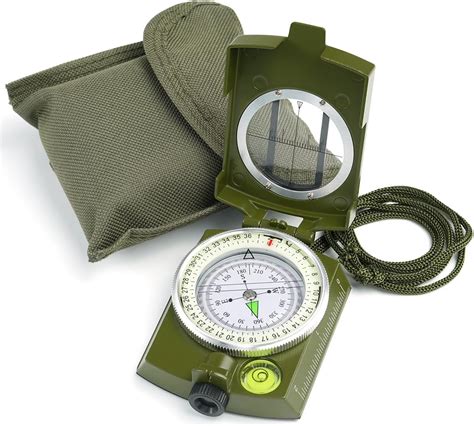 Amazon Compass Sportneer Compass Hiking Survival Compass