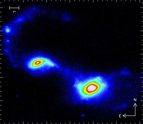 Sternstunde Für Das Very Large Telescope Max Planck Gesellschaft