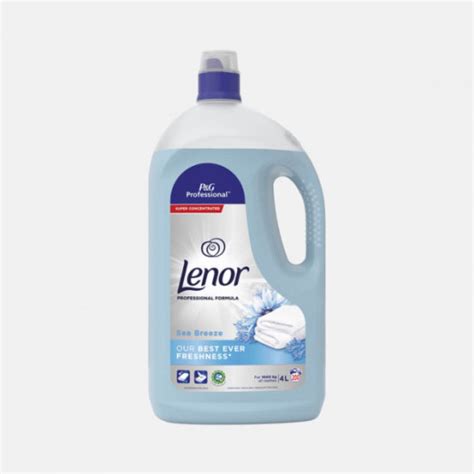 Ammorbidente Lavatrice Lenor Professional Litri Superconcentrato P