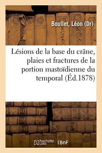 Contributions A L Etude Des Lesions Traumatiques De La Base Du Crane