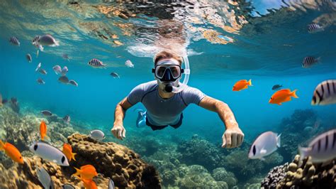 Nama Nama Pulau Di Pulau Seribu Yang Cocok Untuk Snorkeling Visit