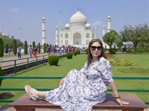 From Delhi Agra Fort And Taj Palace Express Tour By Train Getyourguide