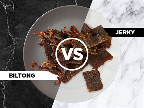 Beef Jerky Vs Biltong Vs Beef Strips What Are They