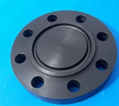 China Rtj Blind Flanges Ring Type Jiont Blind Flanges China Rtj