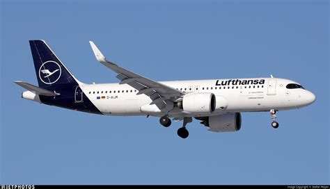 D Aijm Airbus A N Lufthansa Cityline Stefan Mayer Jetphotos