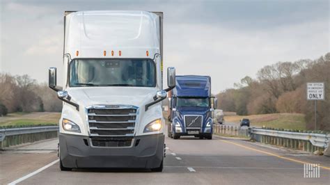 The Molding Of The Professional Truck Driver Freightwaves