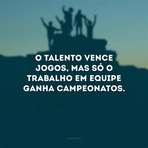 Frases Sobre Efici Ncia No Trabalho