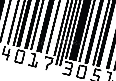 Fake Barcodes Stock Illustration Illustration Of Packaging 214411