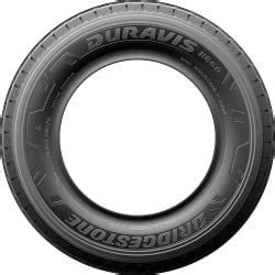 Pneu automóvel Bridgestone Duravis R 660 205 65 R16 107 T DEMO 8 PR