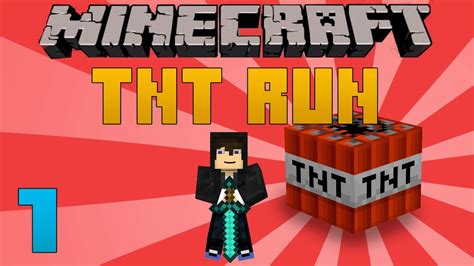 Minecraft Tnt Run Youtube