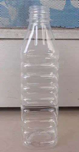 Ml Transparent Pet Bottle At Rs Piece In