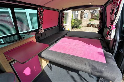 Vw T5 Transporter Cambee Conversion