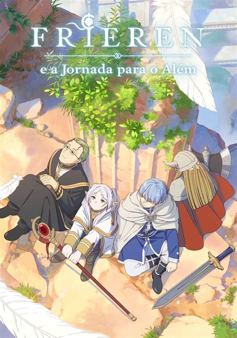 Frieren E A Jornada Para O Além - Assistir Frieren e a Jornada para o Além - séries online
