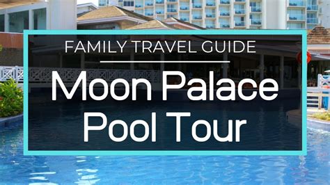 Moon Palace Jamaica Pools