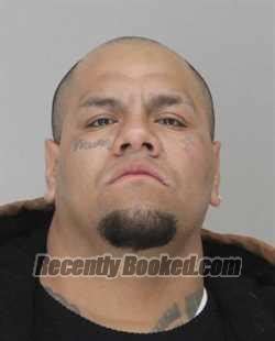 Recent Booking Mugshot For Lucas Lara In Dallas County Texas