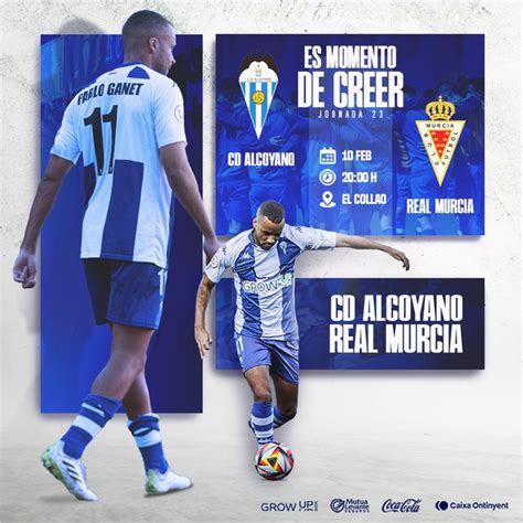 Ver En Directo El Cd Alcoyano Real Murcia Noticias D