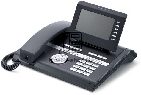 IP-телефон UNIFY (Siemens) Openstage 40 SIP lava L30250-F600-C155 ...