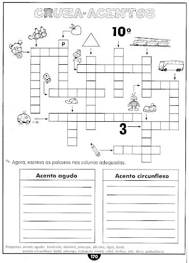 Educadora Lina OxÍtonas ParoxÍtonas ProparoxÍtonas Atividades 3° 4° 5