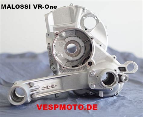 Motor Quattrini M 244 Vespa PX 200 Motor By VESPMOTO