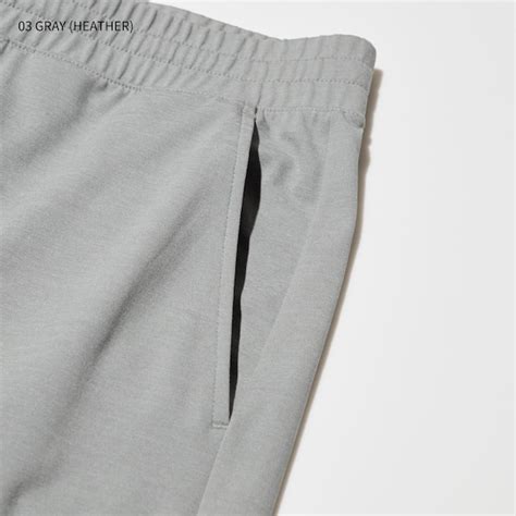 Ultra Stretch Dry Ex Jogger Pants Uniqlo Us