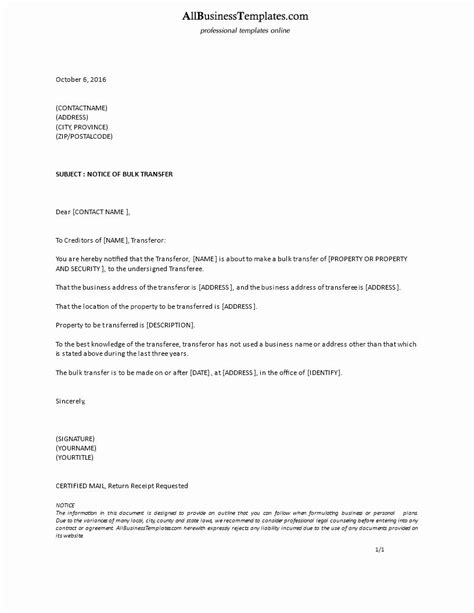 23 Printable Confirmation Of Ownership Letter Forms A