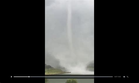 Impresionante espectáculo natural en el pueblo mágico de Tapalpa