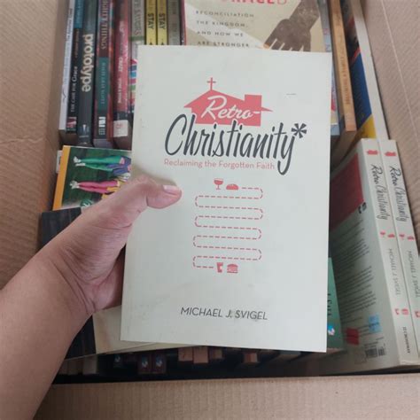 Retro Christianity Ukay Bookay Shopee Philippines